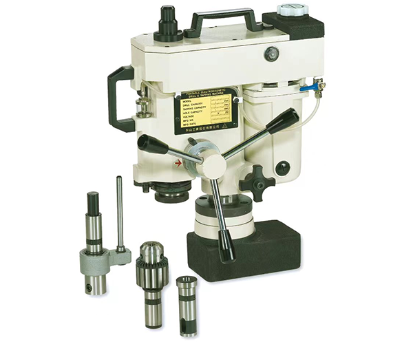 镇赉县磁性钻孔攻牙机
